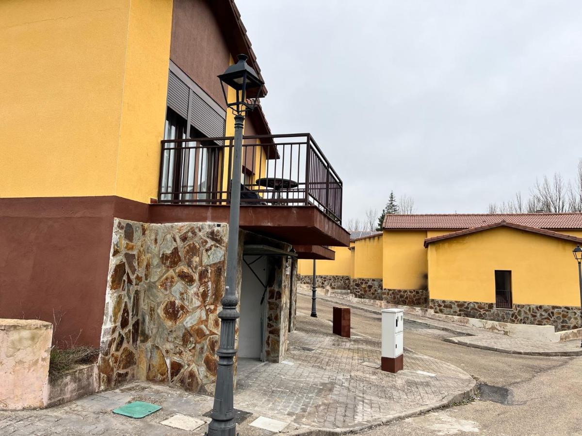 Alojamiento Rural El Morenal Tragacete Bagian luar foto
