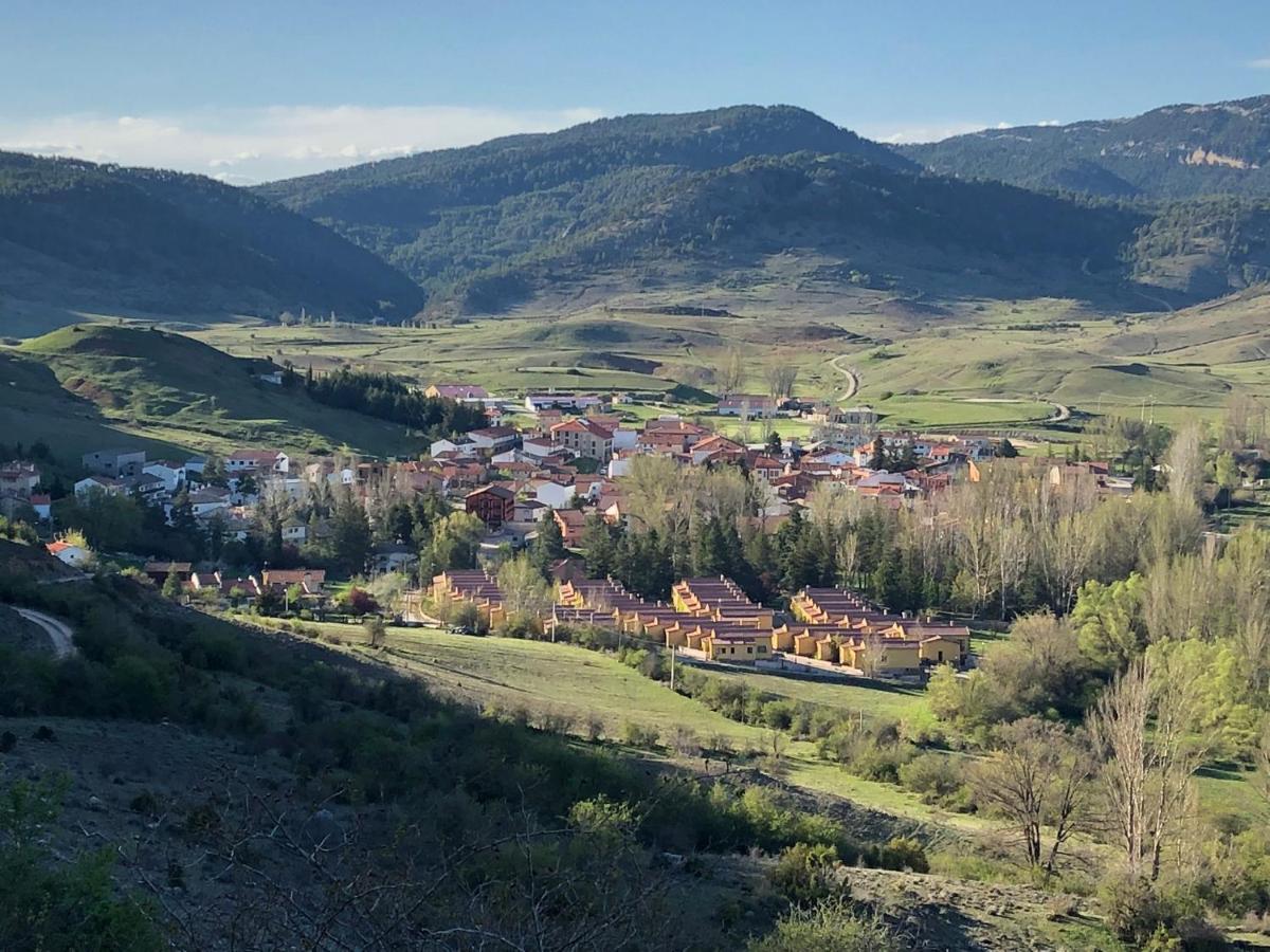 Alojamiento Rural El Morenal Tragacete Bagian luar foto