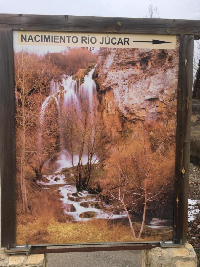 Alojamiento Rural El Morenal Tragacete Bagian luar foto