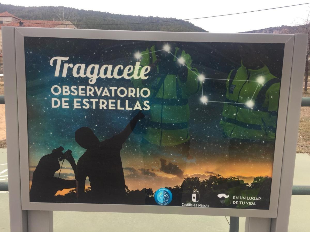 Alojamiento Rural El Morenal Tragacete Bagian luar foto