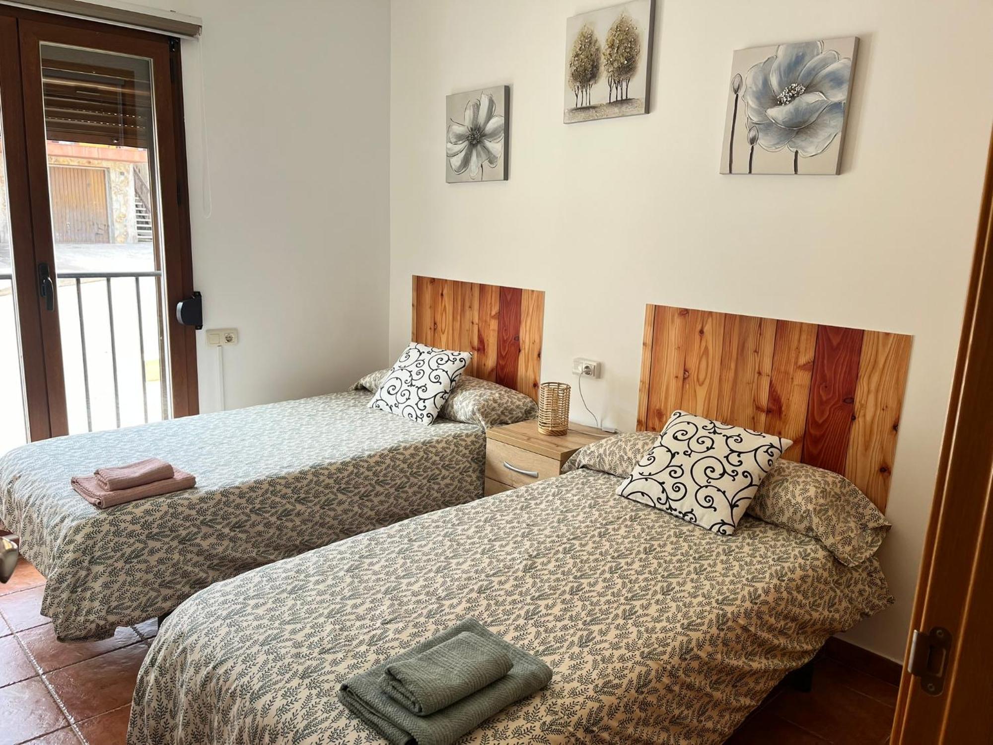 Alojamiento Rural El Morenal Tragacete Bagian luar foto
