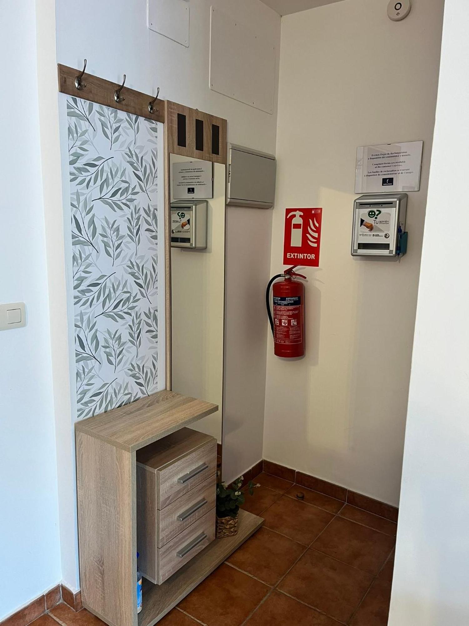 Alojamiento Rural El Morenal Tragacete Bagian luar foto